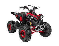 Квадроцикл із двигуном внутрішнього згоряння Ramiz Renegade HighPer 125CC, фото 4