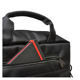 Promo Ціна! Сумка для ноутбука Porto 14" PC-3015 black (PC-3015BK) - тільки на ZaGrosh.com.ua, фото 3