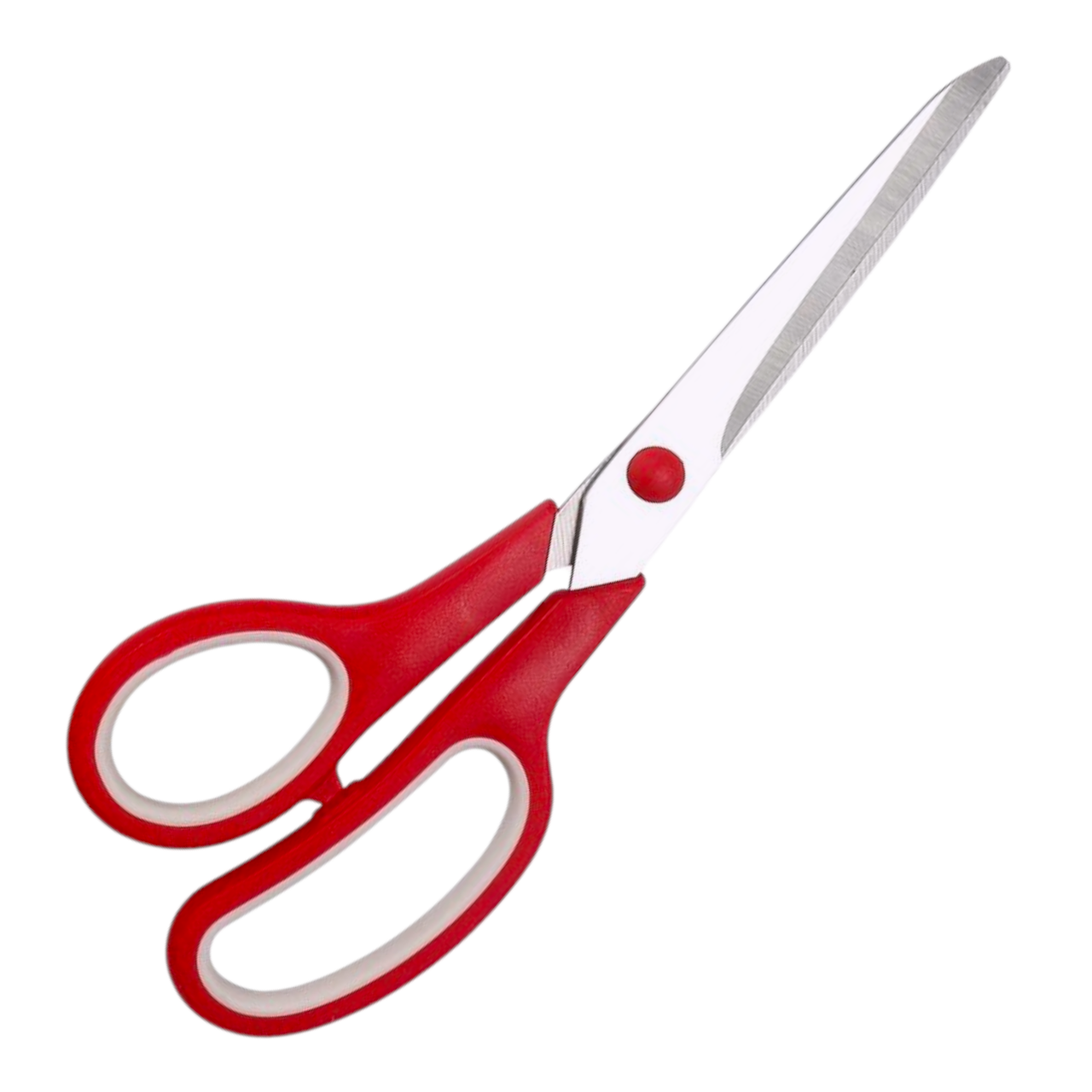 Ножиці офісні Scissors Diale (М458) (21 см), універсальні канцелярські ножиці