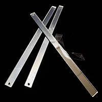 Дзеркала пришивні розмір -10 х 0,5 см