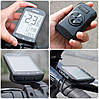 Бездротовий GPS-велокомп'ютер Cycplus M1 / Bluetooth 5.0/ANT+ синхронізація з Strava, фото 7