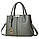 Сумка жіноча середнього розміру на кожен день, фото 2