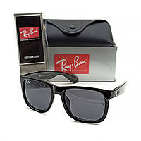 Окуляри Ray Ban Justin 4165 чорні
