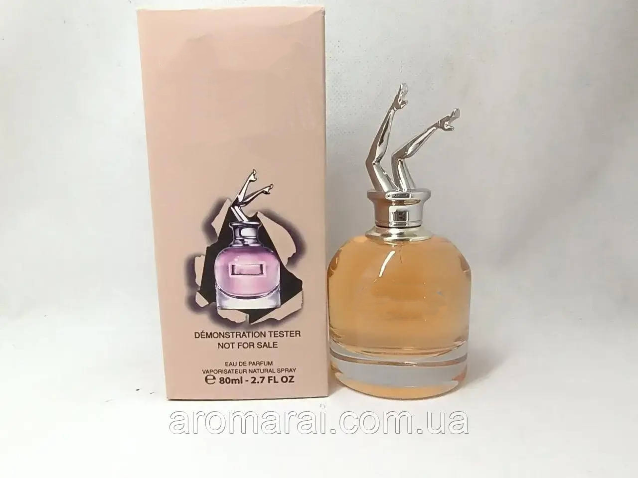 Женская парфюмерная вода Scandal (скандал) 100 мл, фото 1