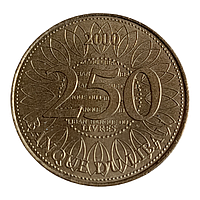 Ліван 250 ліврів, 2000