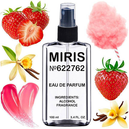 Парфуми MIRIS No622762 (аромат схожий на Warm & Cozy) Унісекс 100 ml, фото 1