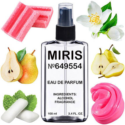 Парфуми MIRIS No649554 (аромат схожий на Vanilla & Dreamy Pink) Жіночі 100 ml, фото 1