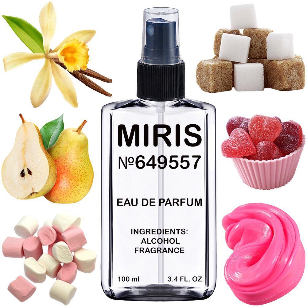 Парфуми MIRIS No649557 (аромат схожий на Vanilla Candy Rock Sugar 42) Жіночі 100 ml