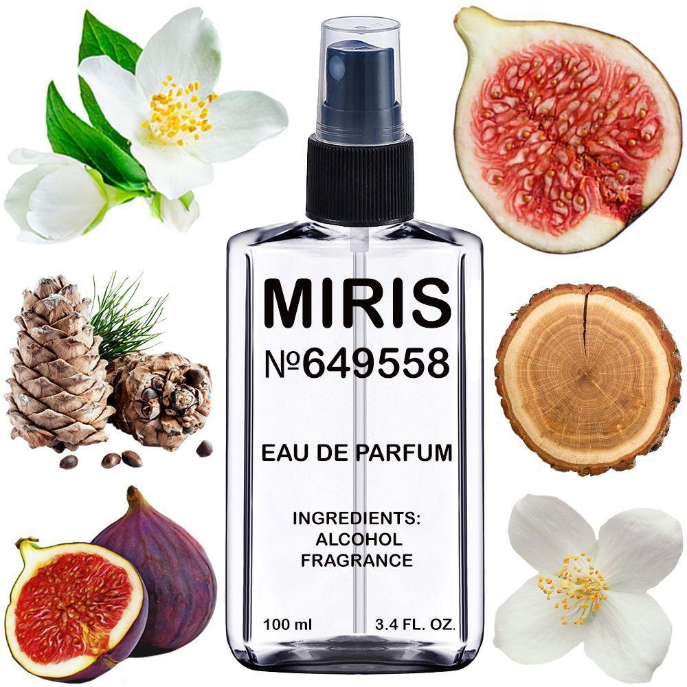 Парфуми MIRIS No649558 (аромат схожий на Dolce Blue Jasmine) Жіночі 100 ml