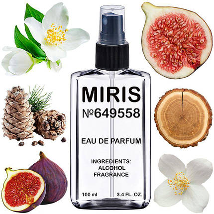 Парфуми MIRIS No649558 (аромат схожий на Dolce Blue Jasmine) Жіночі 100 ml, фото 1