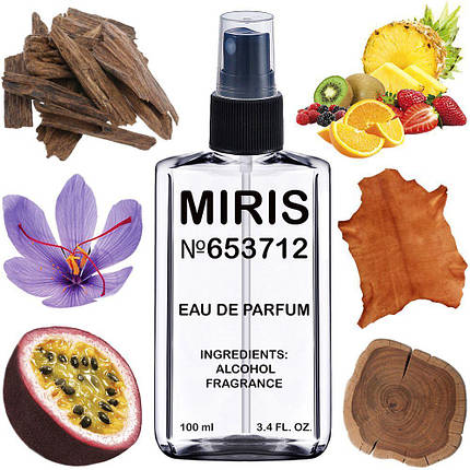 Парфуми MIRIS No653712 (аромат схожий на Oud Maracuja) Унісекс 100 ml, фото 1