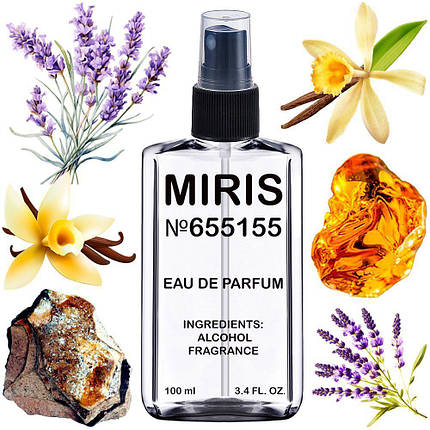 Парфуми MIRIS No655155 (аромат схожий на DGVIB3) Унісекс 100 ml, фото 1