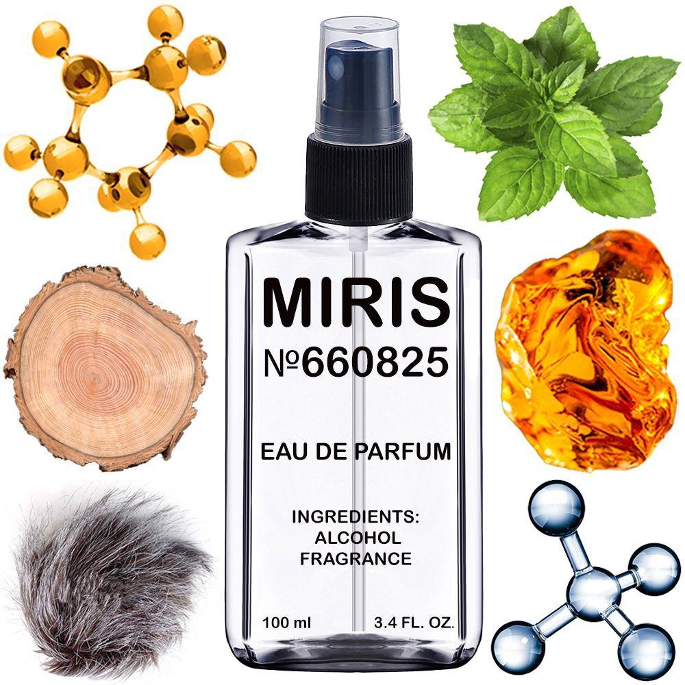 Парфуми MIRIS No660825 (аромат схожий на Mole. 01 + Patchouli) Унісекс 100 ml