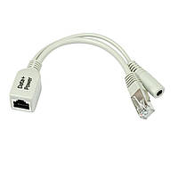 PoE-инжектор MikroTik RBPOE Passive POE