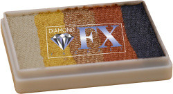 Спліткейк Diamond FX 50 g УSteampunked