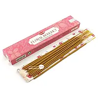 Натуральні аромапалички HEM Floral Bouquet – гармонія квіткових ароматів