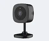 2K Wi-Fi камера спостереження Javiscam X20, детектор руху, двостороннє аудіо, нічне бачення, відеоняня, фото 3