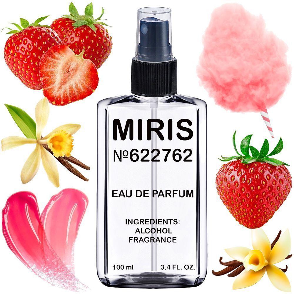 Парфуми MIRIS No622762 (аромат схожий на Warm & Cozy) Унісекс 100 ml
