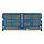 Оперативна пам'ять DDR3 1066 4Gb для ноутбука — Hynix HMT351S6BFR8C-G7 PC3-8500 1.5v SoDIMM (7706938), фото 3