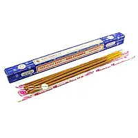 Натуральні аромапалички Satya Nag Champa 10 г. – (благовонія)
