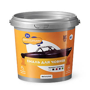 Емаль і фарби