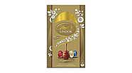 Шоколадне яйце Lindt Lindor Assorted з цукерками 215 г, фото 3