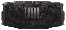 Портативна акустика JBL Charge 6 Black (JBLCHARGE6BLK), фото 3