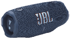 Портативна акустика JBL Charge 6 Blue (JBLCHARGE6BLU), фото 3