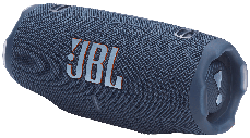 Портативна акустика JBL Charge 6 Blue (JBLCHARGE6BLU), фото 4