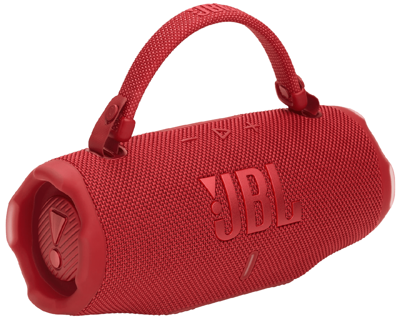 Портативна акустика JBL Charge 6 Red (JBLCHARGE6RED)