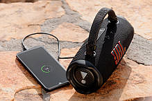 Портативна акустика JBL Charge 6 Squad (JBLCHARGE6SQUAD), фото 5