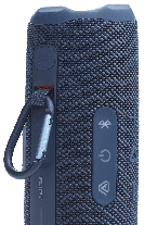 Портативна акустика JBL Flip 7 Blue (JBLFLIP7BLU), фото 6