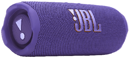 Портативна акустика JBL Flip 7 Purple (JBLFLIP7PUR), фото 1