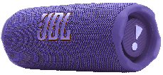 Портативна акустика JBL Flip 7 Purple (JBLFLIP7PUR), фото 3