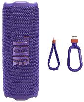 Портативна акустика JBL Flip 7 Purple (JBLFLIP7PUR), фото 6