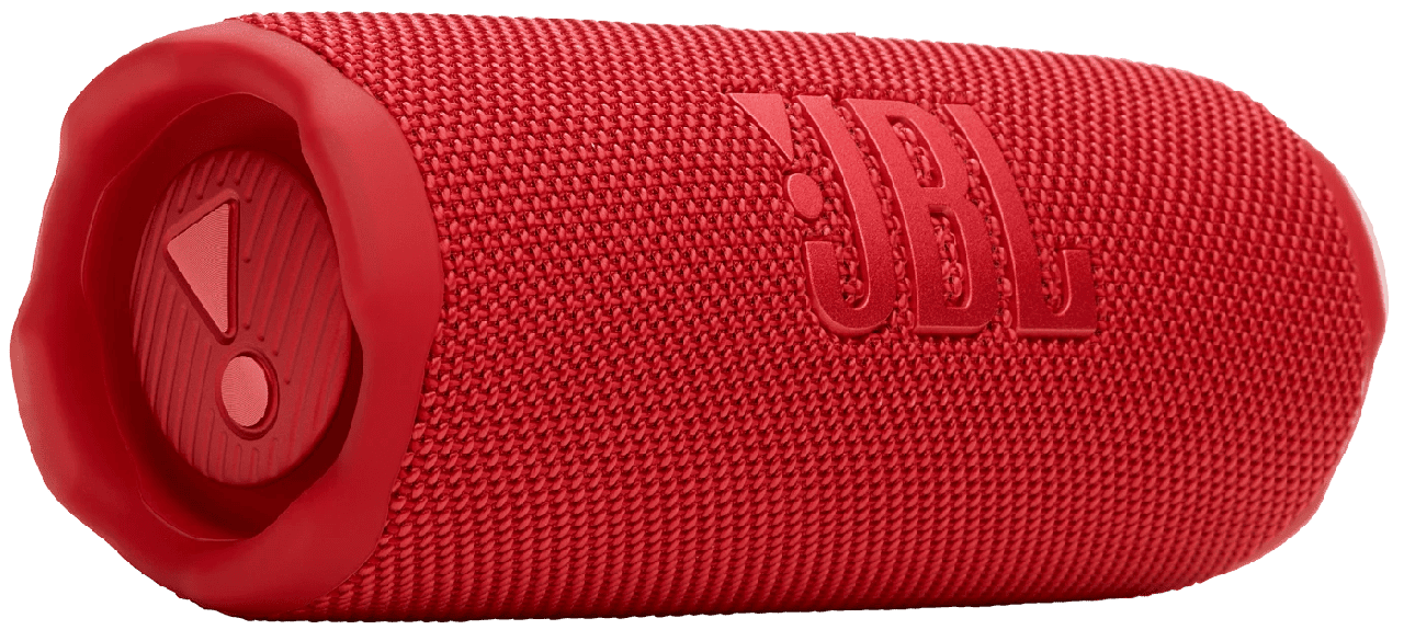 Портативна акустика JBL Flip 7 Red (JBLFLIP7RED)