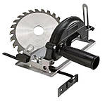 Насадка "дискова пилка" для болгарки KRAISSMANN WSSD'125, фото 3