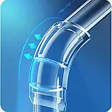 Протиударний прозорий чохол для Samsung Galaxy A56 5G (SM-A566), фото 3