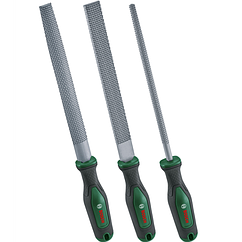Набір напилків Bosch (3 шт.) (1600A02ZB1)