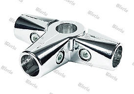 Кріплення R-44 (з’ єднувач п’ ятисторонній)