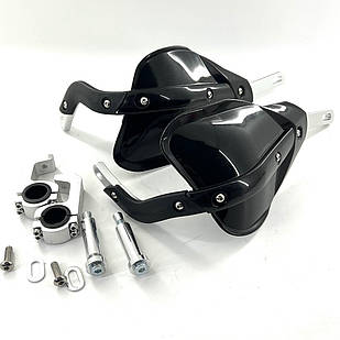 Захист рук квадроцикла ATV мотоцикла з кріпленням метал чорний H14 OTOM