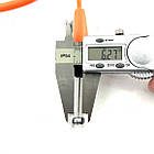 Трос газа для мотоцикла питбайка 114 см для карбюратора PZ, фото 3