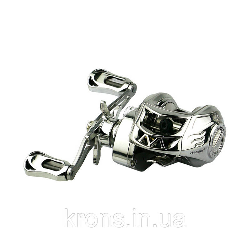 Котушка мультиплікаторна Yumoshi EQM 200 Right
