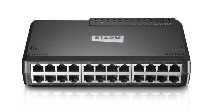 Комутатор Netis ST3124P