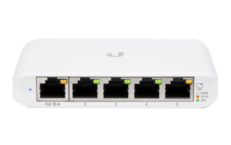 Комутатор Ubiquiti UniFi USW-FLEX-MINI