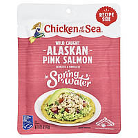 Chicken of the Sea, Дикий горбуша, 5 унцій (142 г)