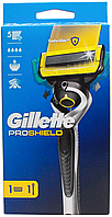 Станок Gillette Fusion Proshield (1) Flex Ball