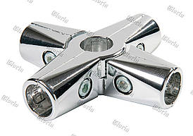 Кріплення R-45 (з'єднувач шестисторонний)