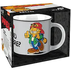 Чашка Kite Garfield GF25-217-1, 370 мл