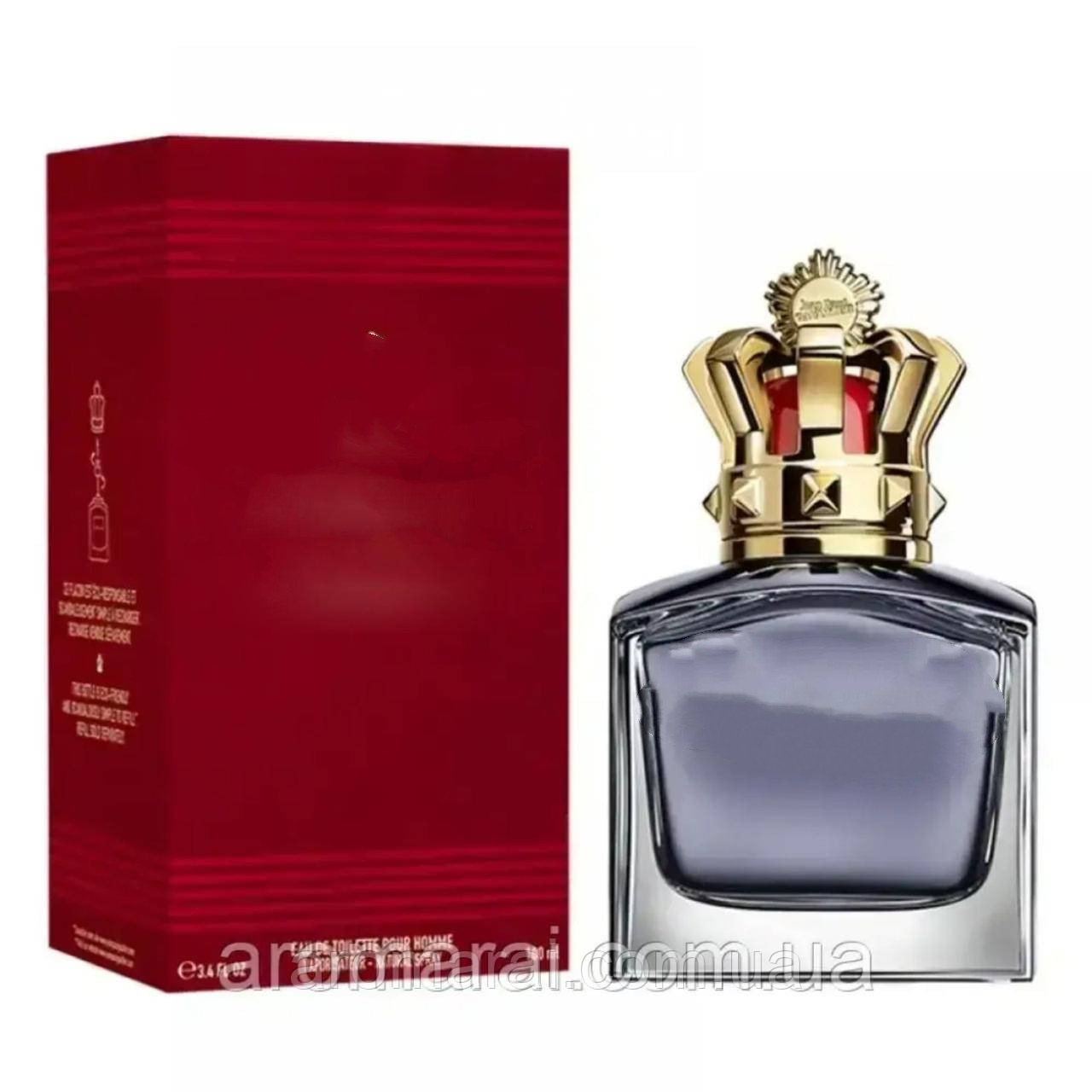 Чоловічий парфум king Pour Homme (Король ) 100ml, фото 1